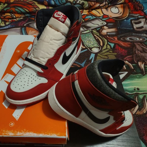 Lost and Found Jordan 1 main image 2